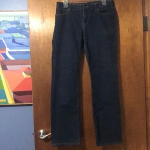 Gap size 8 jeans